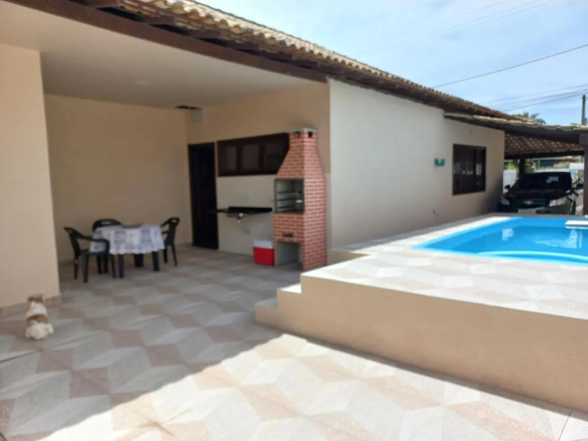 Casa No Condominio Caravela Nina Buzios